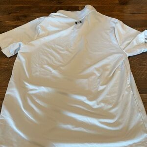 Under Armour Men’s Polo T shirt #underarmour #golf